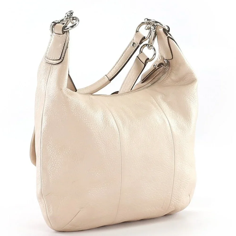 Coach‎ One Size Leather Satchel Shoulder Bag Purse